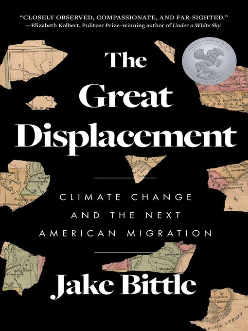 Title details for The Great Displacement by Jake Bittle - Available